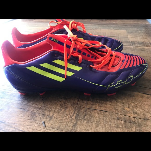 adidas f50 soccer cleats